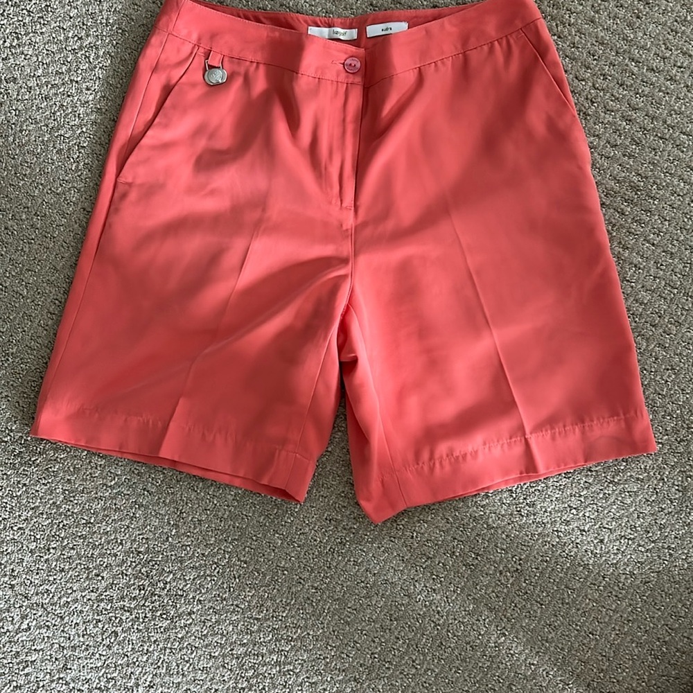 Liz Golf Audra shorts.